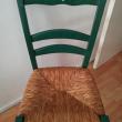 troc de troc chaise en bois style rustique image 1
