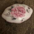troc de troc petite boîte porcelaine de limoges longueur approx. 7cm image 1