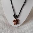 troc de troc collier femme " tortue " image 0
