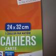troc de troc cahier grands carreaux neuf image 0