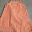 troc de troc robe orange 18 mois image 0