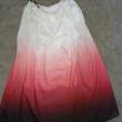 troc de troc chemise de nuit taille44  voile image 0