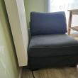 troc de troc canapé tissu + 2 fauteuils image 1