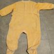 troc de troc pyjama jaune 6 mois pik ouic mixe image 1