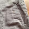 troc de troc jean gris t34/36 image 1