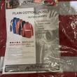 troc de troc veste de travail btp neuve rouge taille l image 0