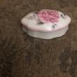 troc de troc petite boîte porcelaine de limoges longueur approx. 7cm image 0