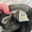 troc de troc jeans vert foncé image 2
