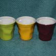 troc de troc lot de 4 tasses à expresso (café) image 0