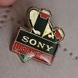 troc de troc reserver. un pins 'sony ' image 1