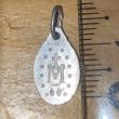 troc de troc en troc uniquement médaille religieuse ancienne argent image 1