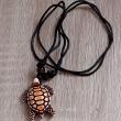 troc de troc collier femme " tortue " image 1