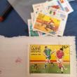 troc de troc lot de cinq timbres guine bissau olympiadas image 0