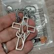 troc de troc reserver noelle collier pendentif croix image 0