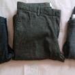 troc de troc lot 3 pantalons, homme, bon état image 0