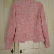 troc de troc veste tailleur rose chinée taille 38 image 1