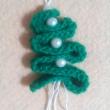 troc de troc sapin au crochet fait main #1 image 2