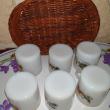 troc de troc lot 6 tasses arcopal vintage image 2