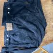 troc de troc veste jean noir xl image 1