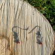 troc de troc collier ras de cou et boucles d'oreilles image 2