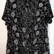 troc de troc chemise noire et blanche. image 0