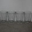 troc de troc lot de 4 petits verres à eau image 0