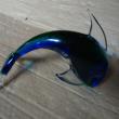troc de troc echange ce dauphin en verre de murano. image 0