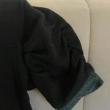 troc de troc réservé haut noir et gris taille 38 image 1