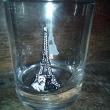 troc de troc "réservé" verre à fond épais image 0