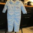 troc de troc combinaison enfant doublé polaire 60 cms image 0