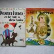 troc de troc 2 albums anciens pour enfant image 0