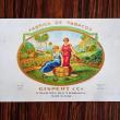 troc de troc carte postale "fabrica de tabacos". image 0