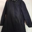 troc de troc manteau noir pailleté gemo 10ans image 0