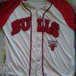 troc de troc haut vintage chicago bulls starter image 1