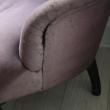 troc de troc fauteuil mauve image 1