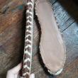 troc de troc diy paire de semelles d'espadrilles minelli 38 image 1