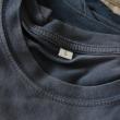 troc de troc tee shirt bleu taille l un peu délavé image 1