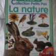 troc de troc collection petits pas la nature  3-5 ans image 0