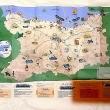 troc de troc carte touristique du calvados. image 2