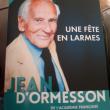 troc de troc lot de 3 livres de jean d'ormesson image 1