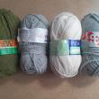 troc de troc lots de 4 pelotes de laines neuves image 1