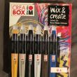troc de troc pour sissi : boîte 6 craies aquarellables creabox image 0