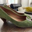 troc de troc chaussures femmes 37 - très bon état à venir récupérer dans 13è image 1