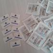 troc de troc lots de 18 sachets de paillettes chocolat + 9 de sel image 1