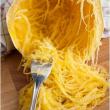 troc de troc *plus de graines* courge spaghetti jaune clair image 1