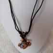 troc de troc collier femme " tortue " image 0
