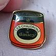 troc de troc reserver. un pins 'des  chaudrons d 'aucy ' image 1