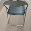 troc de troc chaise pliante en l'état image 1