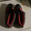 troc de troc paire de basket noir et rouge pointure 42 image 1