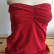 troc de troc bustier rouge image 0